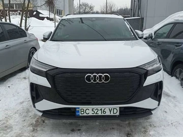 Авто Audi Q4 E-Tron 2022 № 8615429