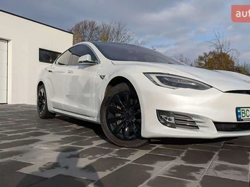 Авто Tesla Model S 2019 № 8615568