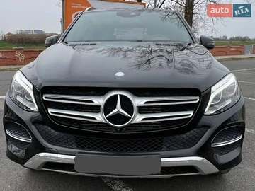 Авто Mercedes Gle-Class 2016 № 8615569