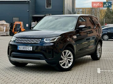 Авто Land Rover Discovery Sport 2018 № 8615573