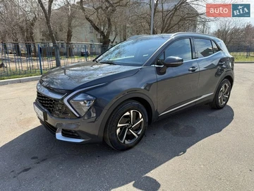 Авто KIA Sportage 2025 № 8615574