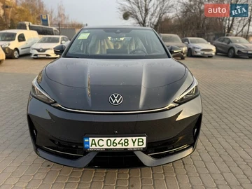 Авто Volkswagen Id Unyx 2025 № 8615577