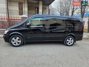 Авто Mercedes Viano 2013 № 8615578