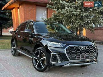 Авто Audi Q5 2023 № 8615581