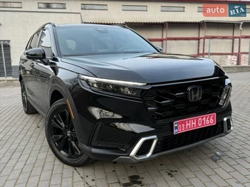 Авто Honda Cr-V 2023 № 8615582