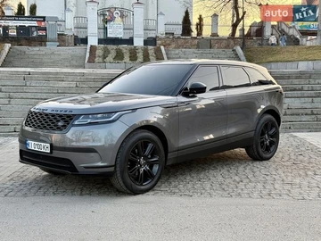 Авто Land Rover Range Rover Velar 2018 № 8615586