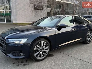 Авто Audi A6 2023 № 8615589