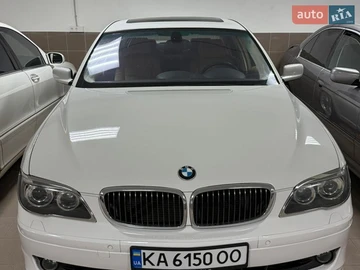 Авто ALPINA B7 2008 № 8615591