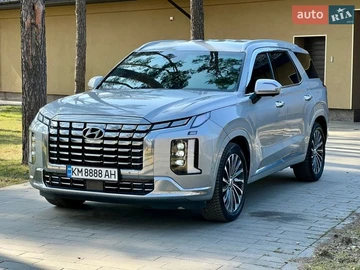 Авто Hyundai Palisade 2022 № 8615592