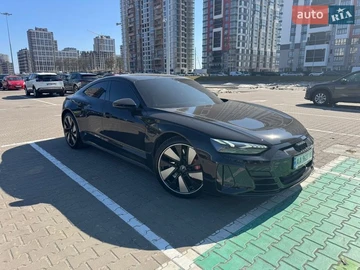 Авто Audi E-Tron Gt 2022 № 8615593