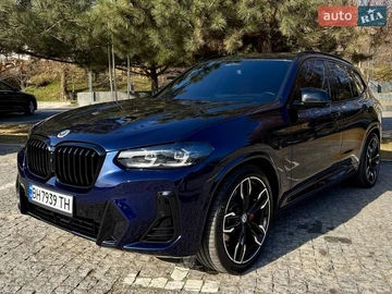 Авто BMW X3 2022 № 8615594