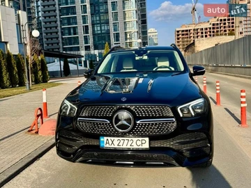 Авто Mercedes Gle-Class 2019 № 8615595