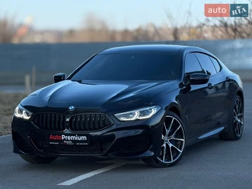Авто BMW 8 Series Gran Coupe 2020 № 8615597