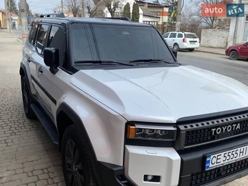 Авто Toyota Land Cruiser Prado 2025 № 8615598