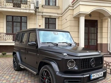 Авто Mercedes G-Class 2024 № 8615601