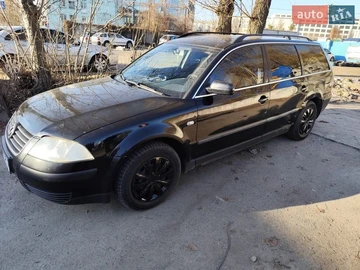 Авто Volkswagen Passat 2003 № 8615603
