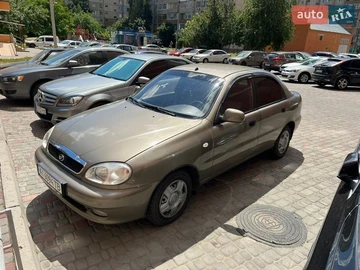 Авто ЗАЗ Sens 2013 № 8615604