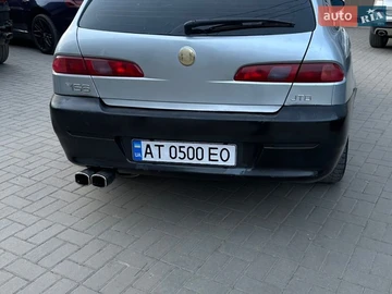 Авто Alfa Romeo 156 2004 № 8615607