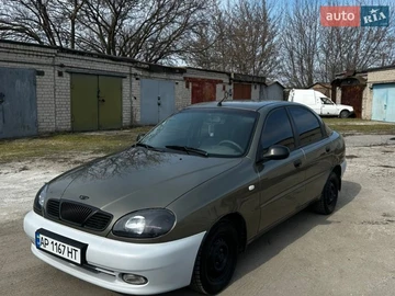Авто Daewoo Sens 2005 № 8615609
