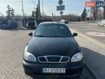 Авто Daewoo Lanos 2008 № 8615610