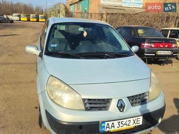 Авто Renault Scenic 2003 № 8615611