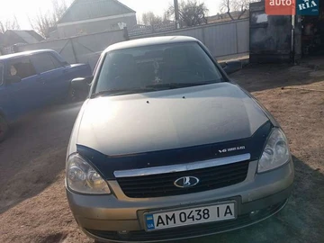 Авто ВАЗ 2107 2008 № 8615612
