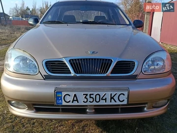 Авто Daewoo Lanos 2008 № 8615613