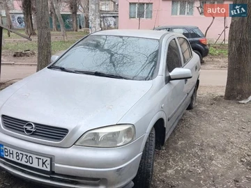 Авто Opel Astra 2005 № 8615614
