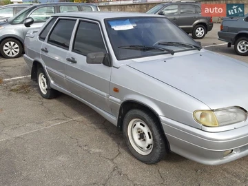 Авто ВАЗ 2115 Samara 2007 № 8615617