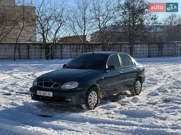 Авто Daewoo Sens 2005 № 8615618