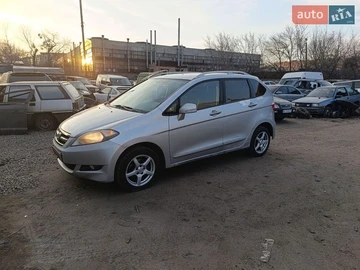Авто Honda Fr-V 2007 № 8615620