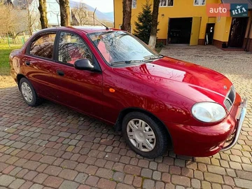 Авто Daewoo Sens 2006 № 8615621
