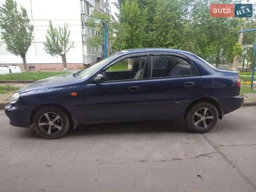 Авто Daewoo Lanos 2005 № 8615623