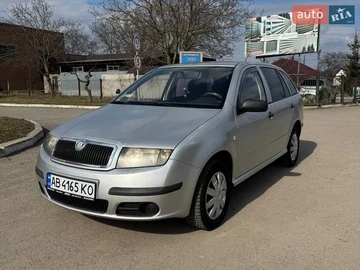 Авто Skoda Fabia 2005 № 8615628
