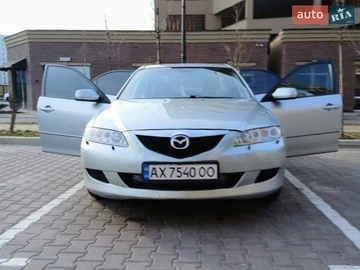 Авто Mazda 6 2003 № 8615631