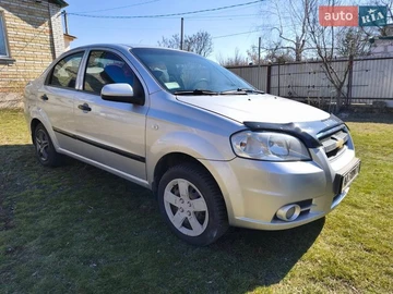 Авто Chevrolet Aveo 2006 № 8615632