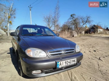 Авто ЗАЗ Lanos 2011 № 8615633