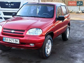 Авто ВАЗ 2123 Niva 2007 № 8615634