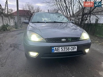 Авто Ford Focus 2004 № 8615635