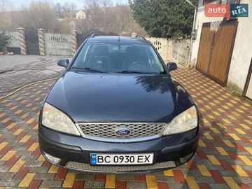 Авто Ford Mondeo 2006 № 8615637