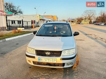Авто Hyundai Matrix 2007 № 8615638
