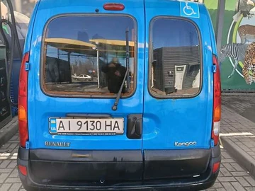 Авто Renault Kangoo 2004 № 8615639