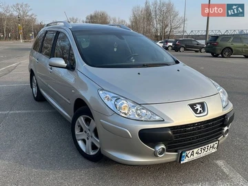 Авто Peugeot 307 2005 № 8615640