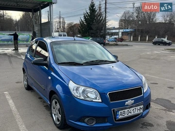 Авто Chevrolet Aveo 2009 № 8615641