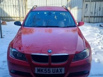 Авто BMW 3 Series 2007 № 8615643
