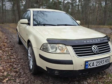 Авто Volkswagen Passat 2002 № 8615644
