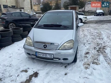 Авто Mercedes A-Class 2003 № 8615647