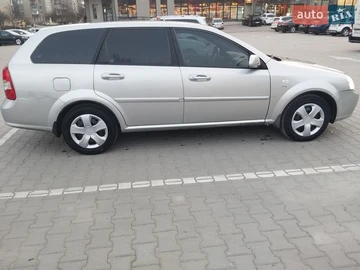 Авто Chevrolet Lacetti 2007 № 8615649
