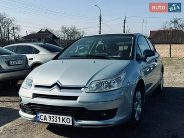 Авто Citroen C4 2006 № 8615650