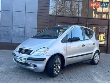 Авто Mercedes A-Class 2001 № 8615653